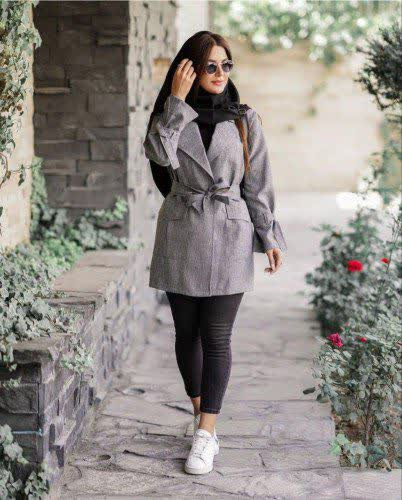 مانتو دانشجویی