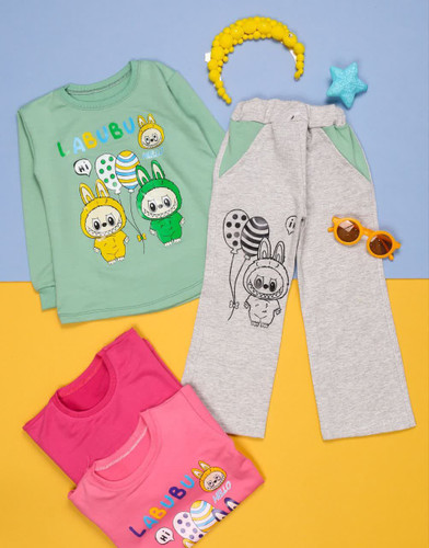 فقط صورتی باقی مونده سایز 45