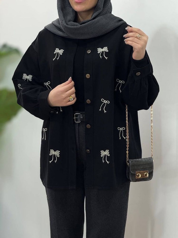 دکمه ها فلزی نیستند