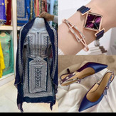لباس سنتی بلوچی