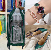 لباس سنتی بلوچی