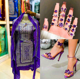 لباس سنتی بلوچی